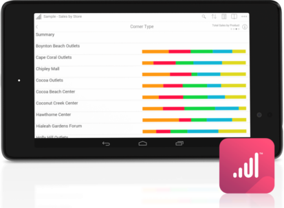 Roambi Analytics